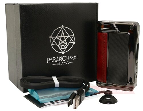 Lost Vape Paranormal DNA75C - Lost Vape Paranormal DNA75C -